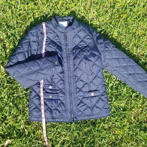 Charter Club, quilted puffy jacket NWOT